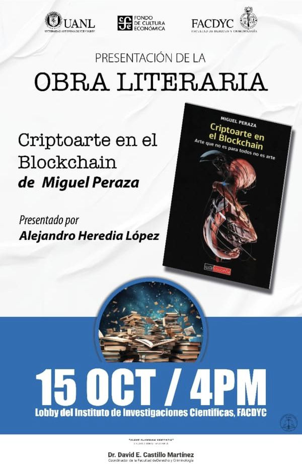 Presentación de Libro
