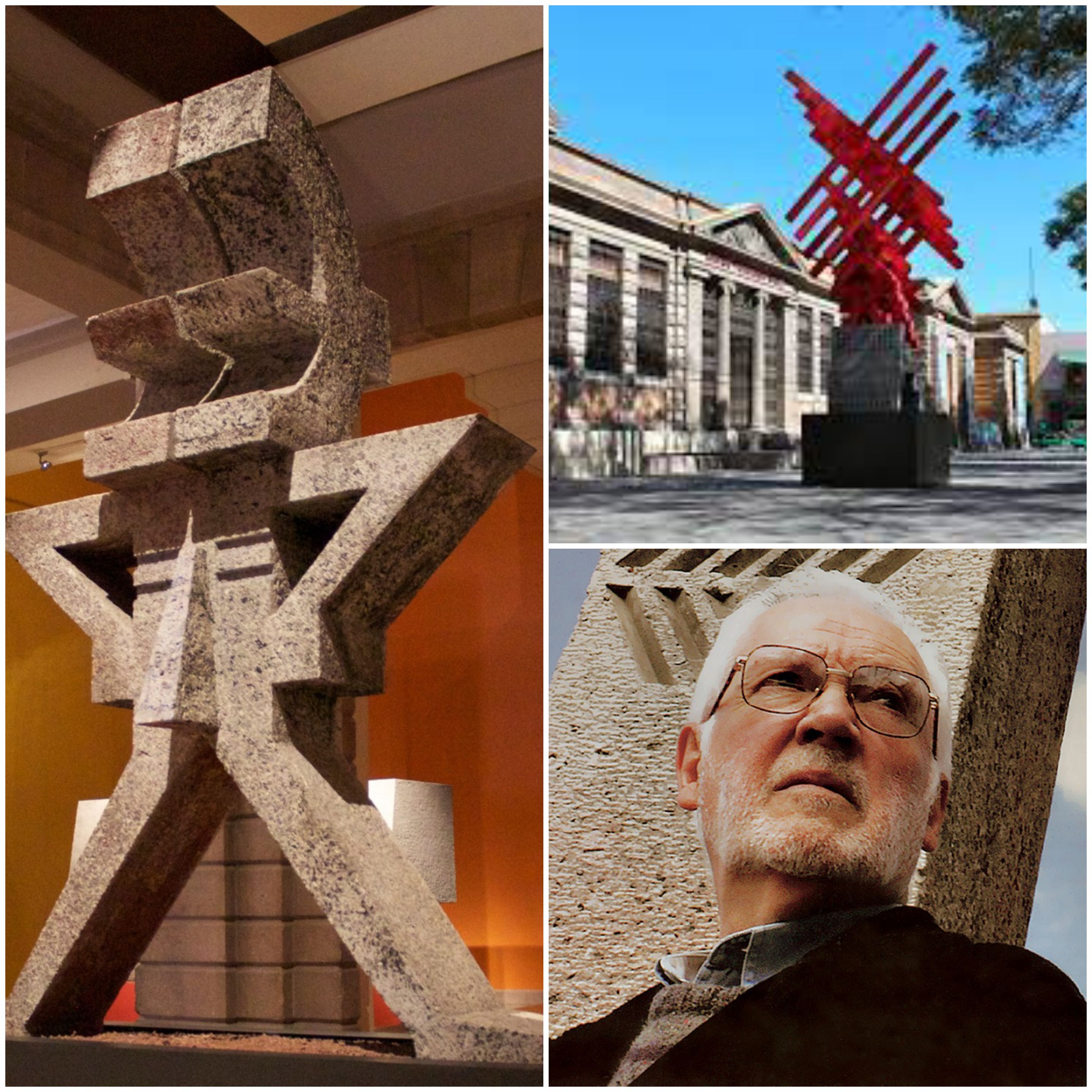 Federico Silva. Espirales cósmicas. Celebrando el 99 aniversario de su natalicio