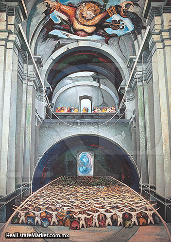 los artistas y el mercado