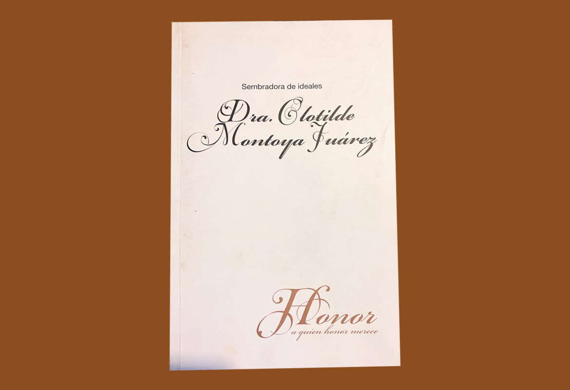Honor a quien honor merece. México.