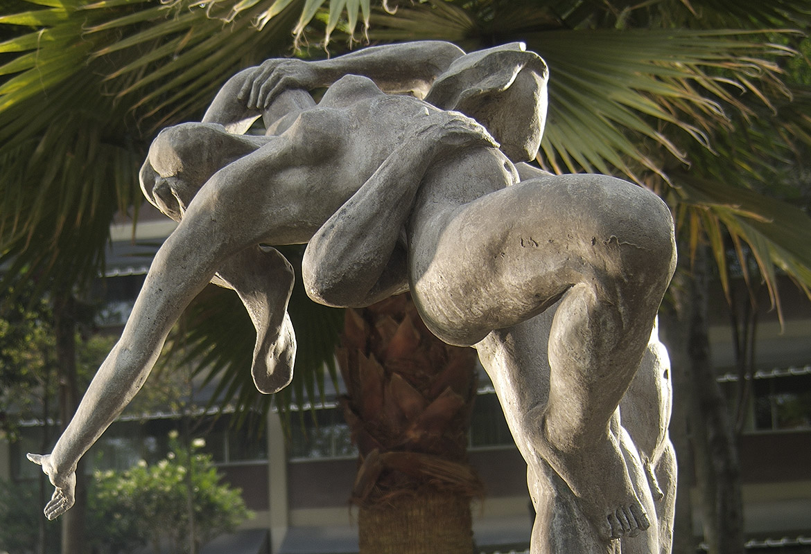 Fuerza en Movimiento, 1994.