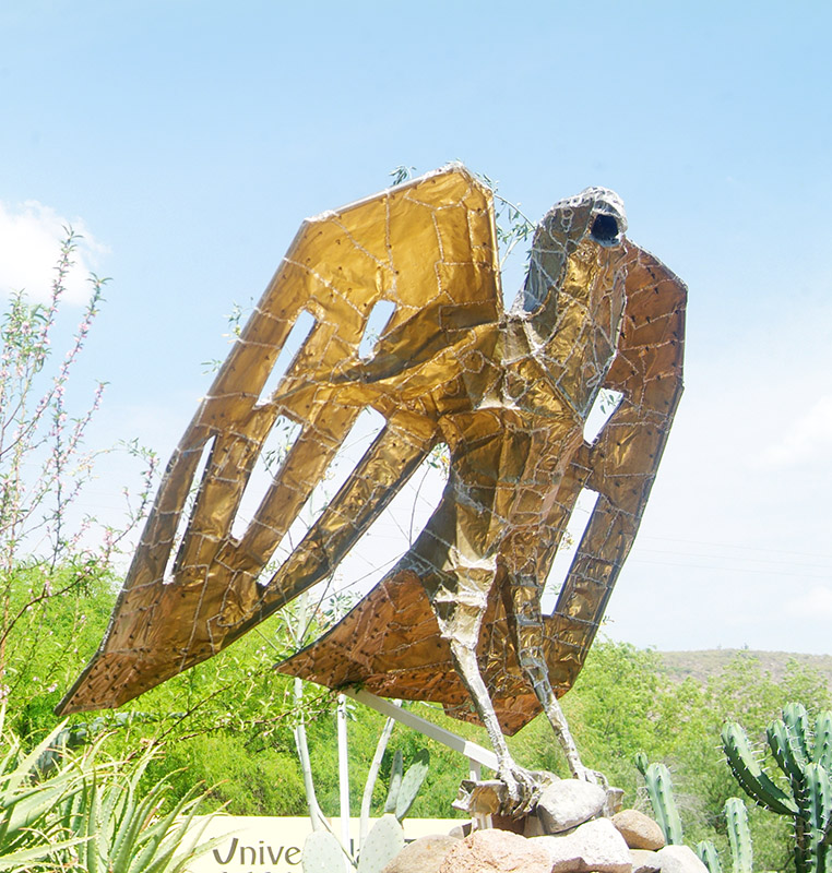 Águila de la Victoria, 2005.