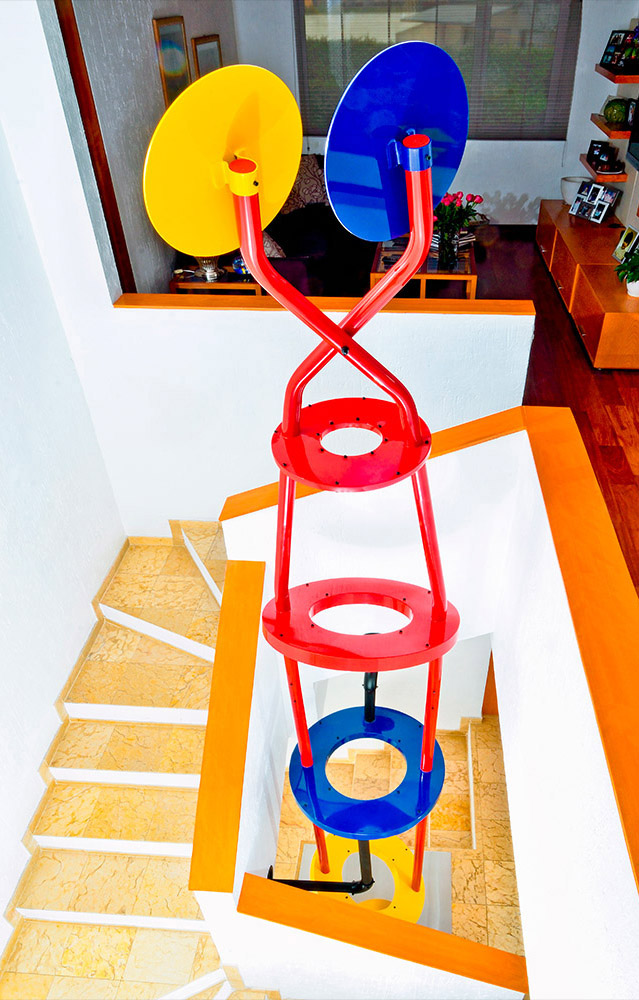 Hacia el Interior de la Vida, 2012.