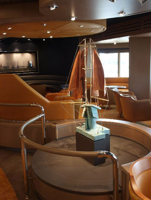 Columna de Vacío, 2010.