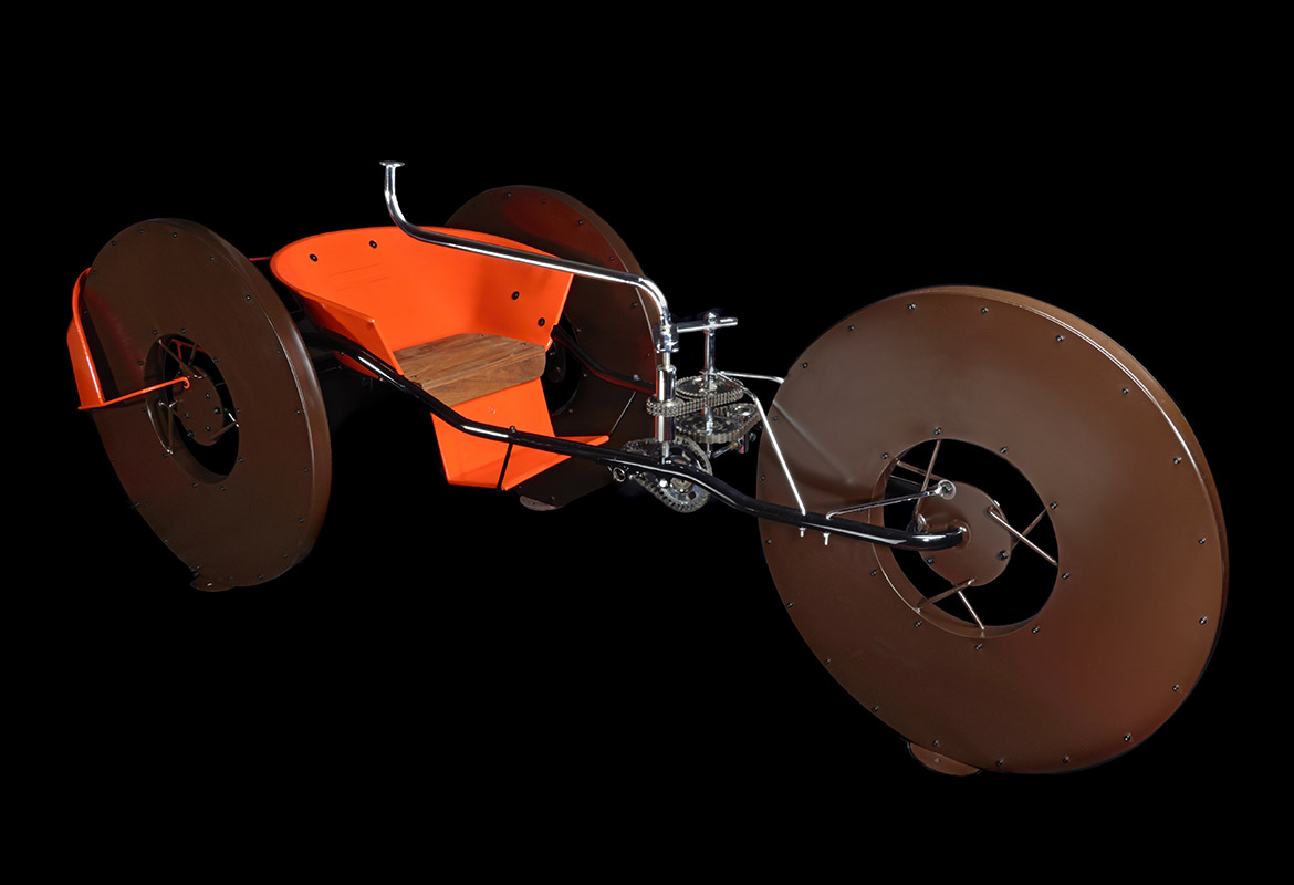 Máquina del Tiempo, 2013.