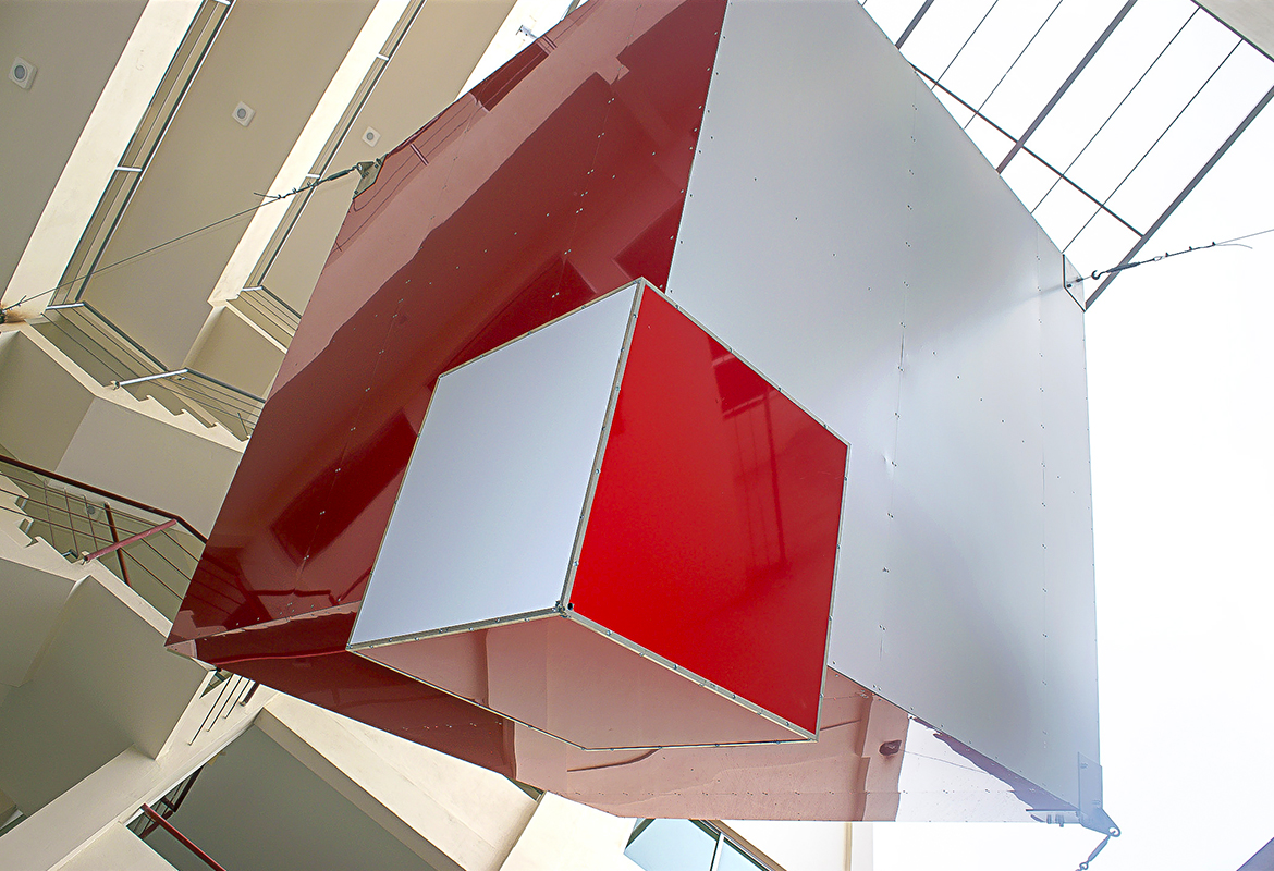 Cubo de Guízar, 2016.