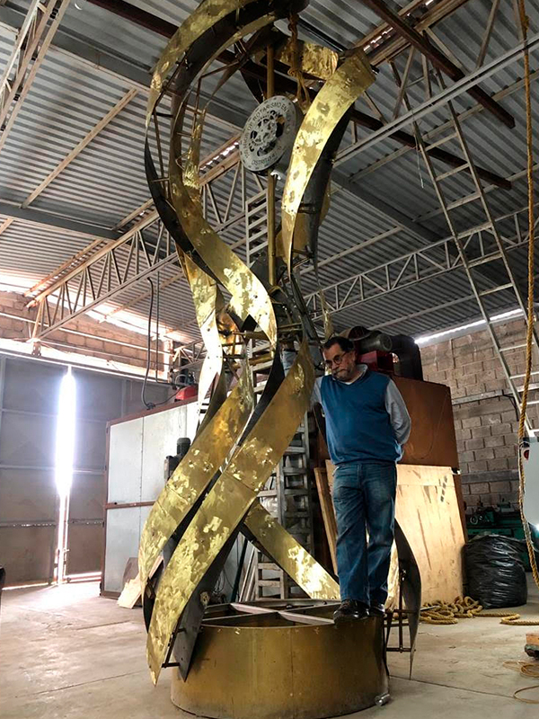 Dos Llamas, 2020-2025.