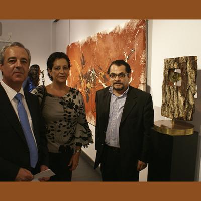 2010, GHAF Gallery y Acento Gallery, Abu Dhabí United Arab Emirates.