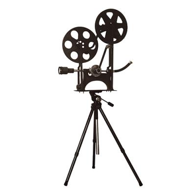 El oscuro encanto del cine, 2002.