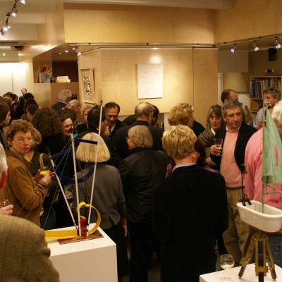 2008, Artana Gallery, La Haya, Países Bajos.