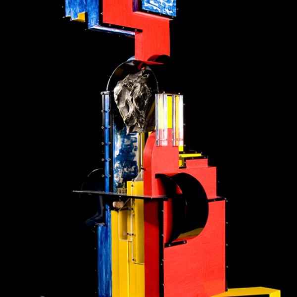 Corazón de Piedra, 2009.