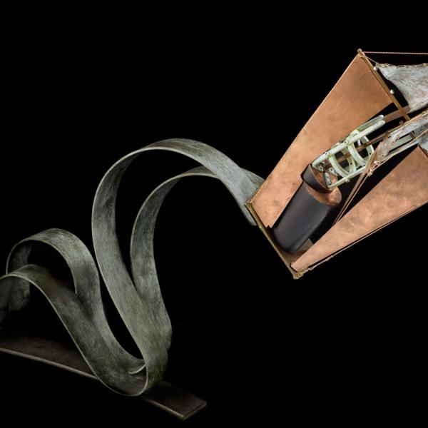 Descomposición del tiempo, 2019.