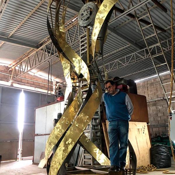 Dos Llamas, 2020-2025.