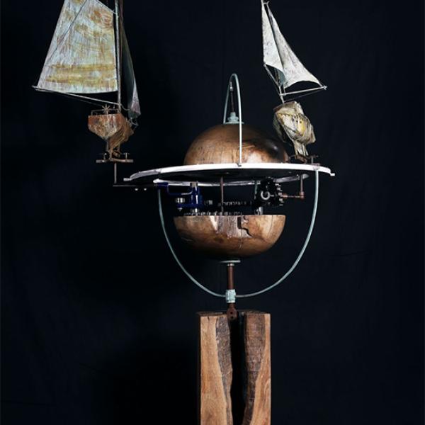 El Mundo Rueda, 2015.