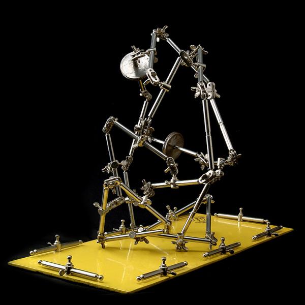 El Primer Móvil , 2001.