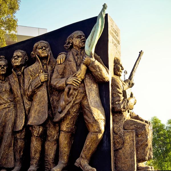 Líneas del Tiempo, 2010.