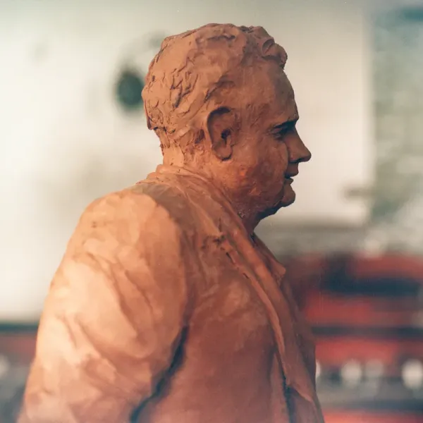 Melchor Cayón, 2002.