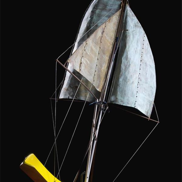 Viento a Favor, 2010.