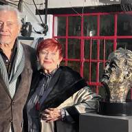 Retrato del pintor Benito Nogueira